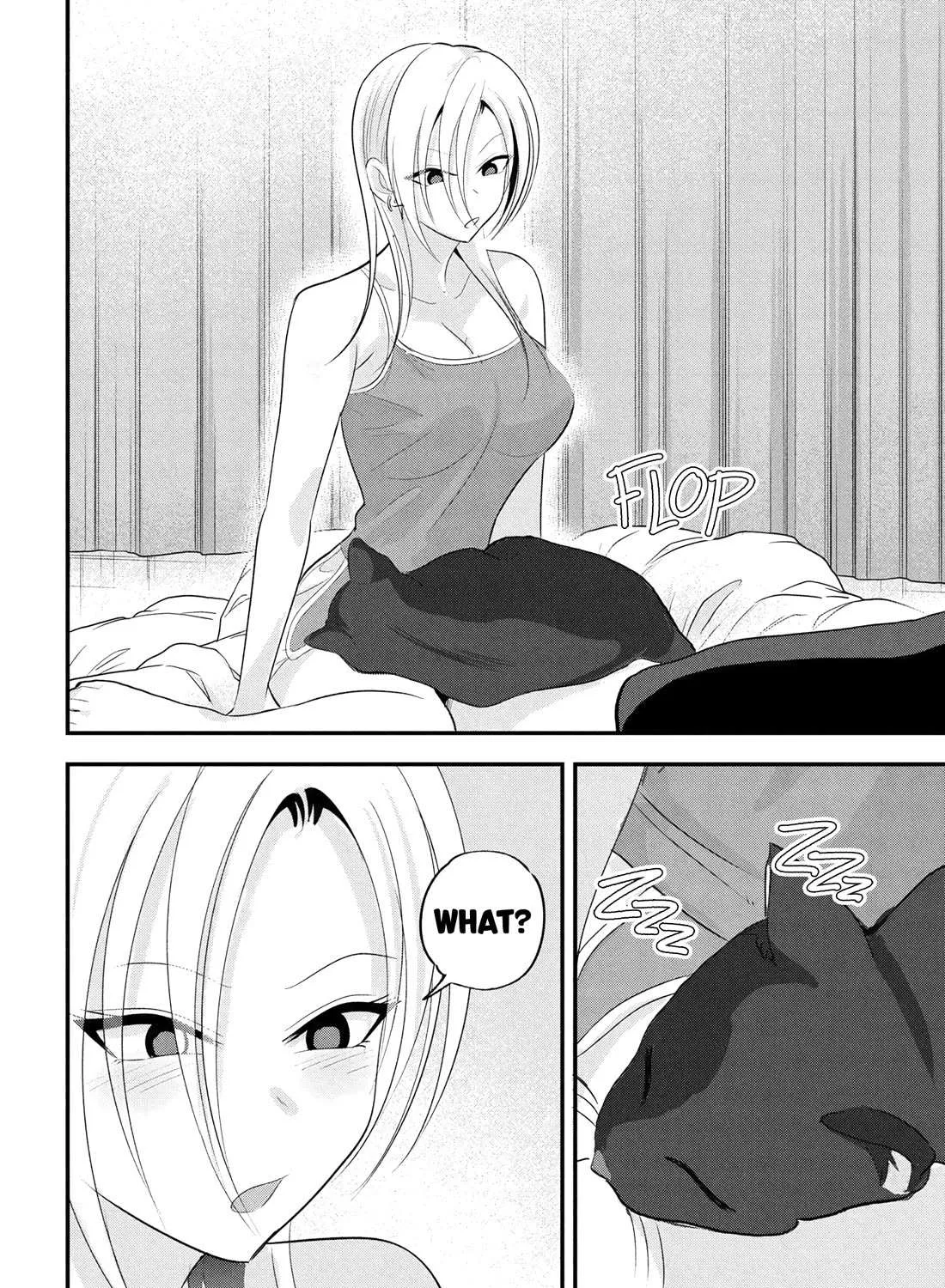 Kaette Kudasai! Akutsu-san Chapter 197 page 24 - 