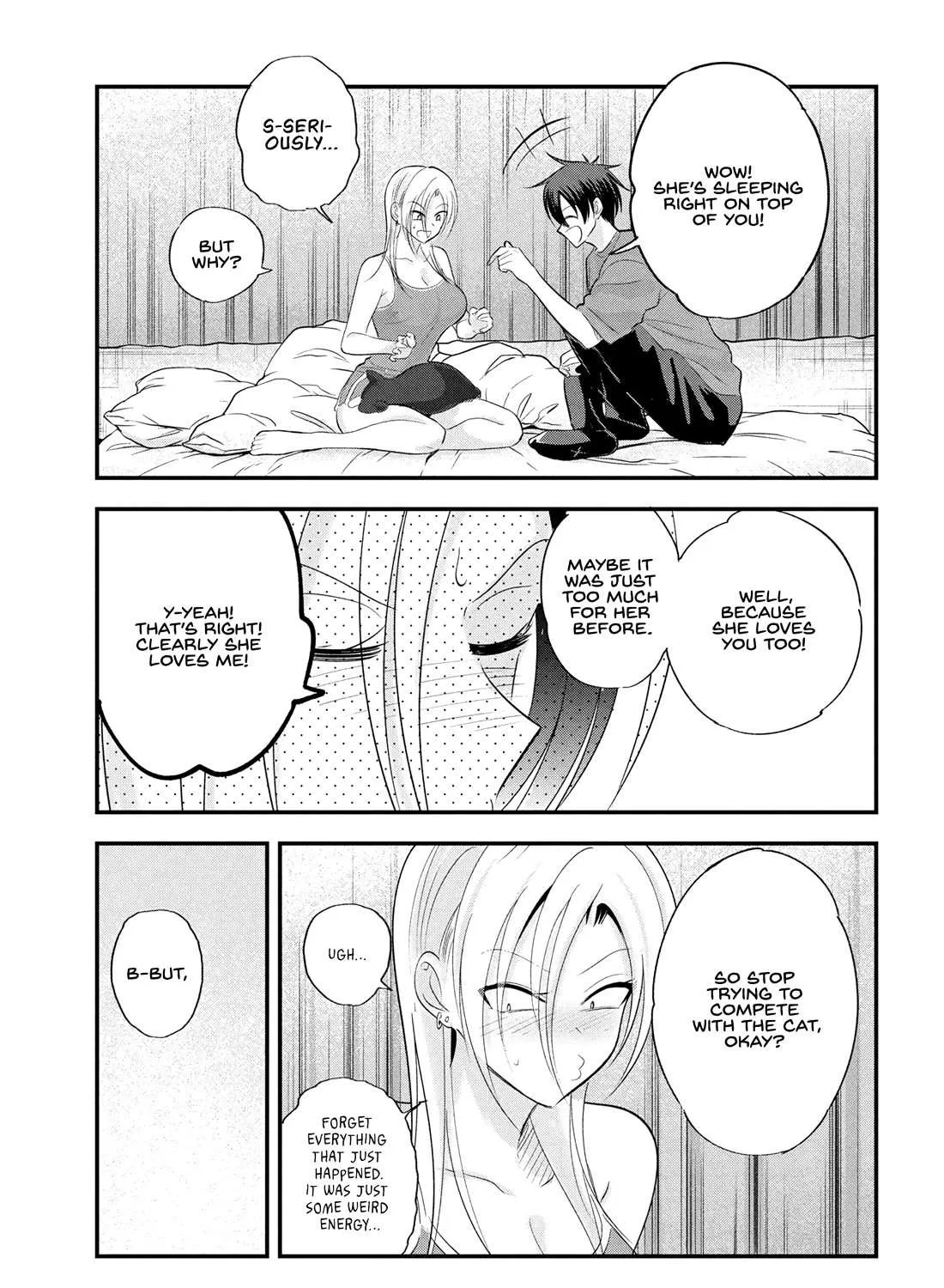 Kaette Kudasai! Akutsu-san Chapter 197 page 26 - 