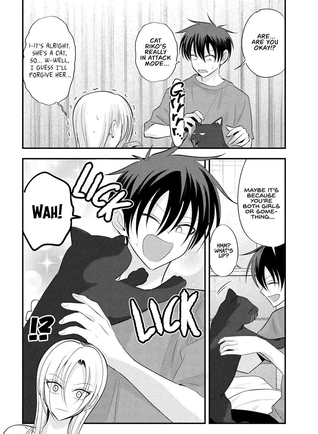 Kaette Kudasai! Akutsu-san Chapter 197 page 8 - 