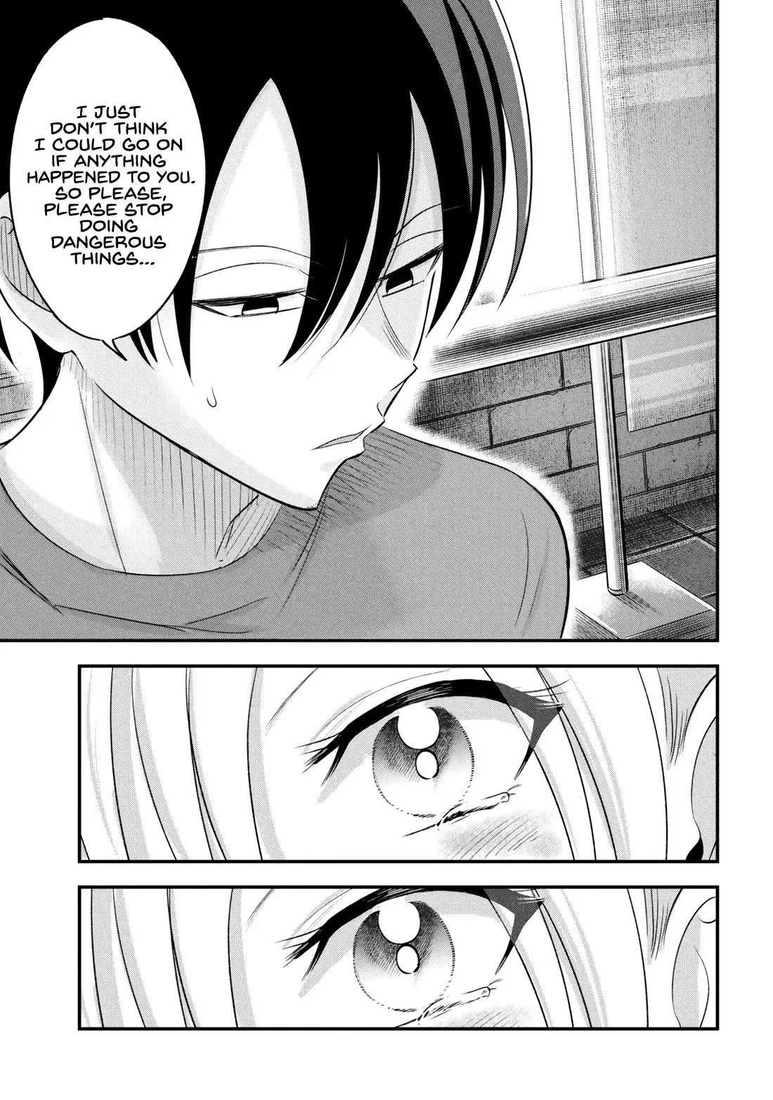 Kaette Kudasai! Akutsu-san Chapter 199 page 15 - 