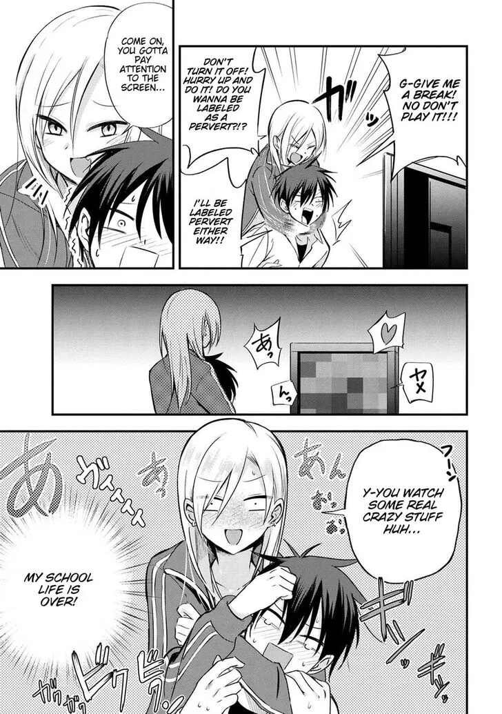 Kaette Kudasai! Akutsu-san Chapter 2 page 4 - 