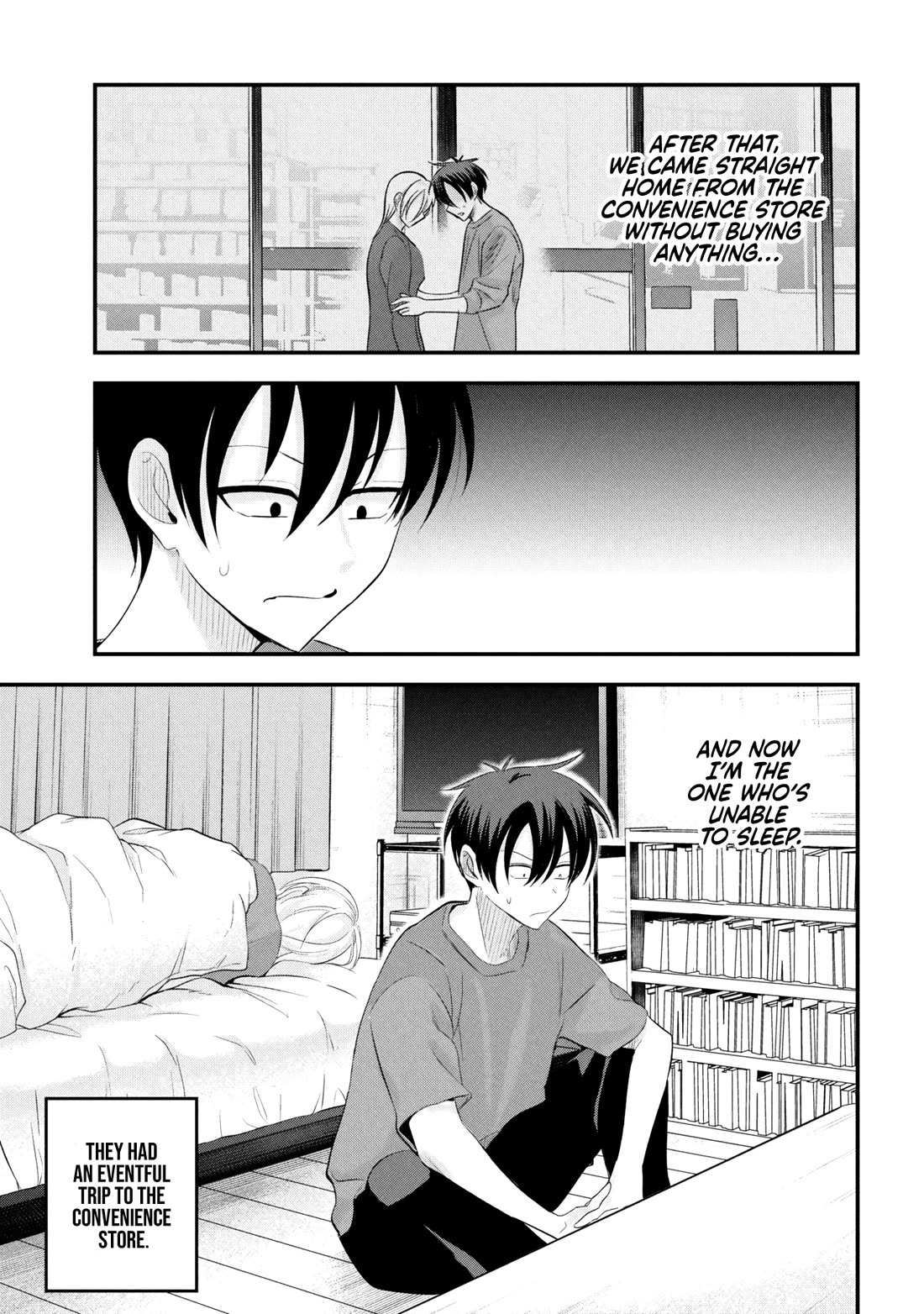 Kaette Kudasai! Akutsu-san Chapter 200 page 1 - 
