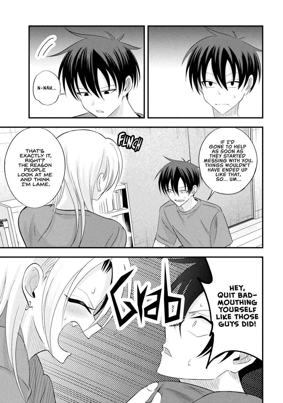 Kaette Kudasai! Akutsu-san Chapter 200 page 5 - 