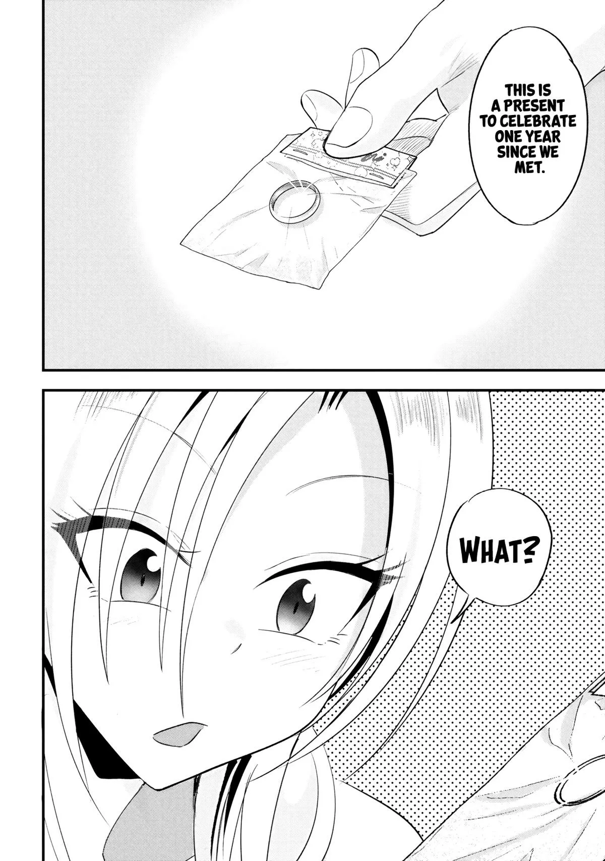 Kaette Kudasai! Akutsu-san Chapter 202 page 6 - 