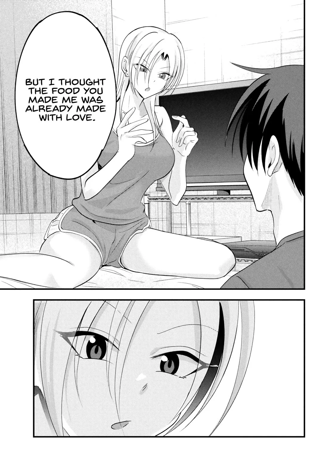 Kaette Kudasai! Akutsu-san Chapter 206 page 7 - 