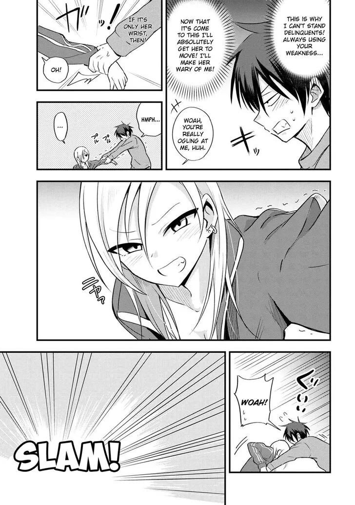Kaette Kudasai! Akutsu-san Chapter 3 page 3 - 