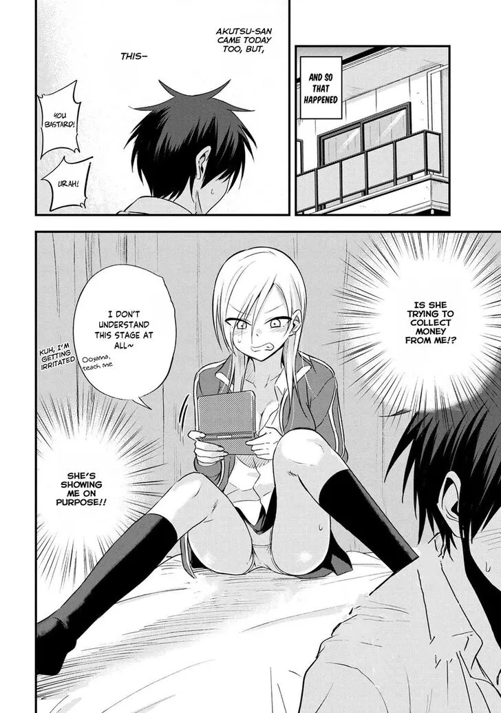 Kaette Kudasai! Akutsu-san Chapter 6 page 3 - 