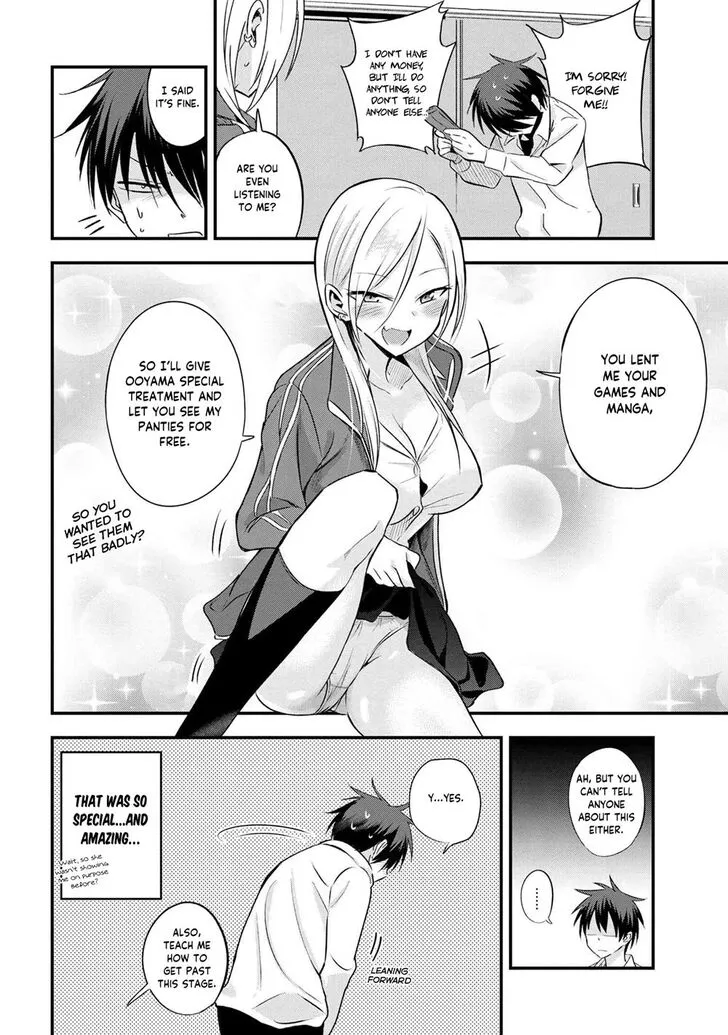 Kaette Kudasai! Akutsu-san Chapter 6 page 5 - 