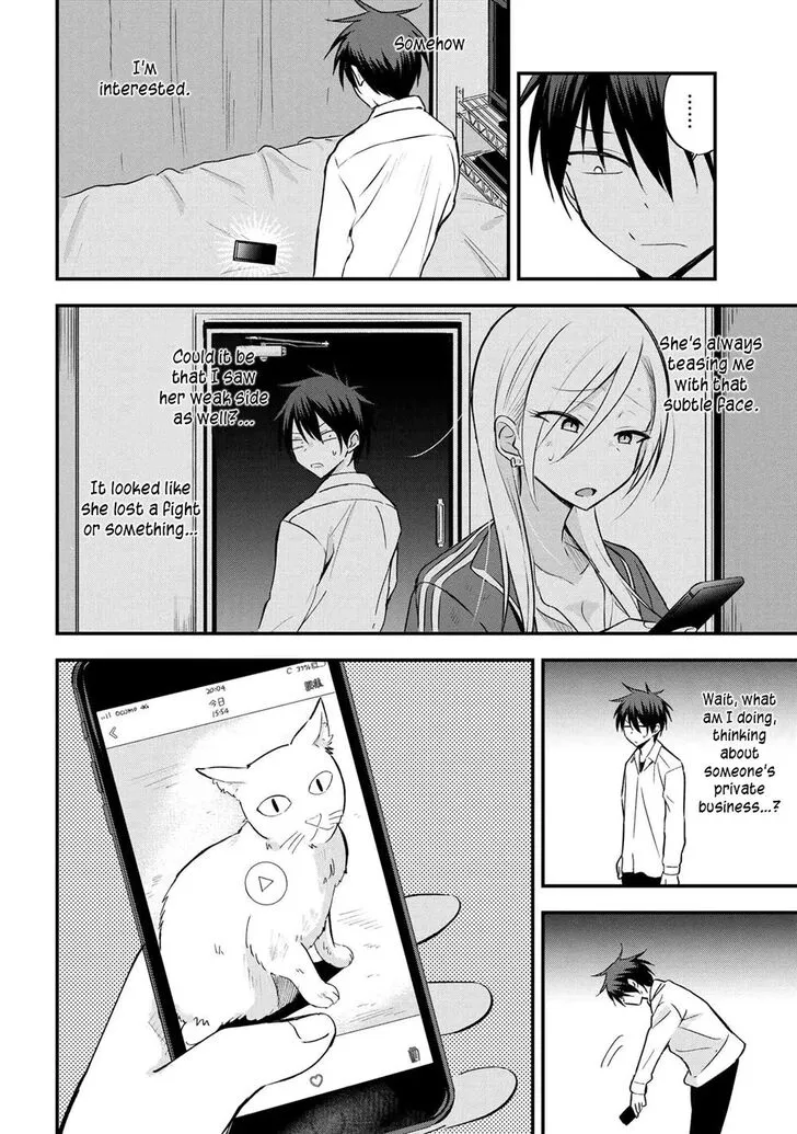 Kaette Kudasai! Akutsu-san Chapter 7 page 2 - 