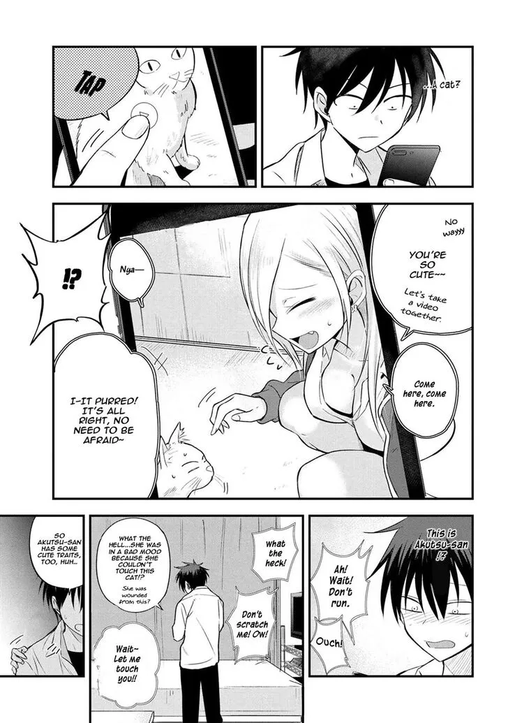 Kaette Kudasai! Akutsu-san Chapter 7 page 3 - 