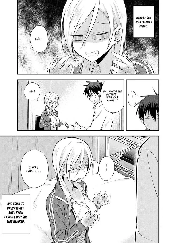 Kaette Kudasai! Akutsu-san Chapter 8 page 2 - 