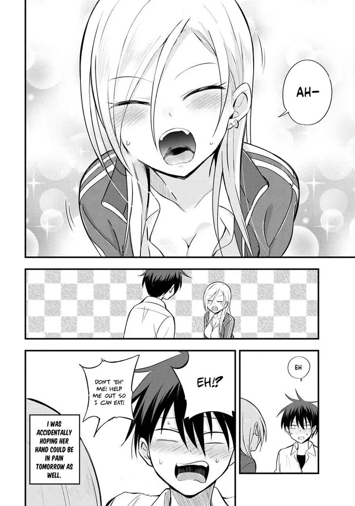 Kaette Kudasai! Akutsu-san Chapter 8 page 5 - 
