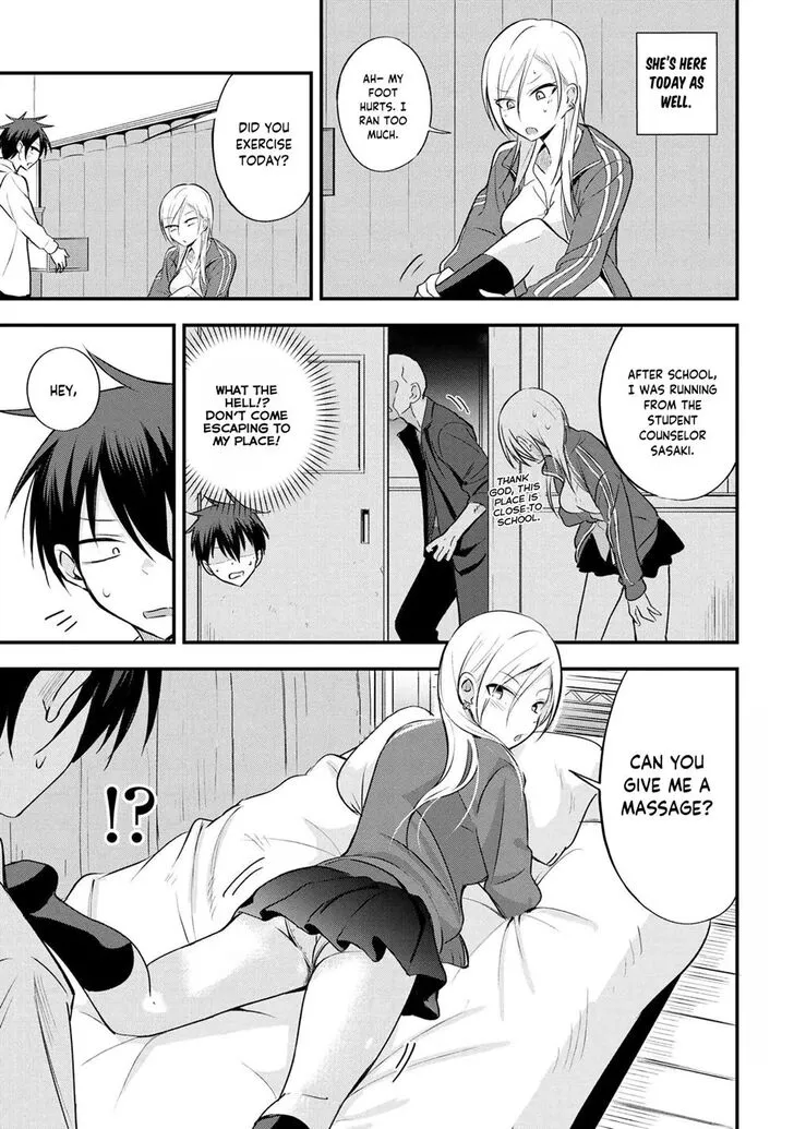 Kaette Kudasai! Akutsu-san Chapter 9 page 1 - 