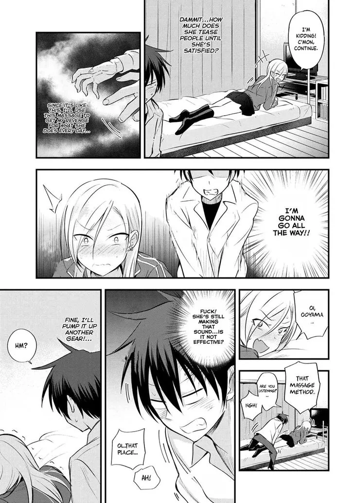 Kaette Kudasai! Akutsu-san Chapter 9 page 3 - 