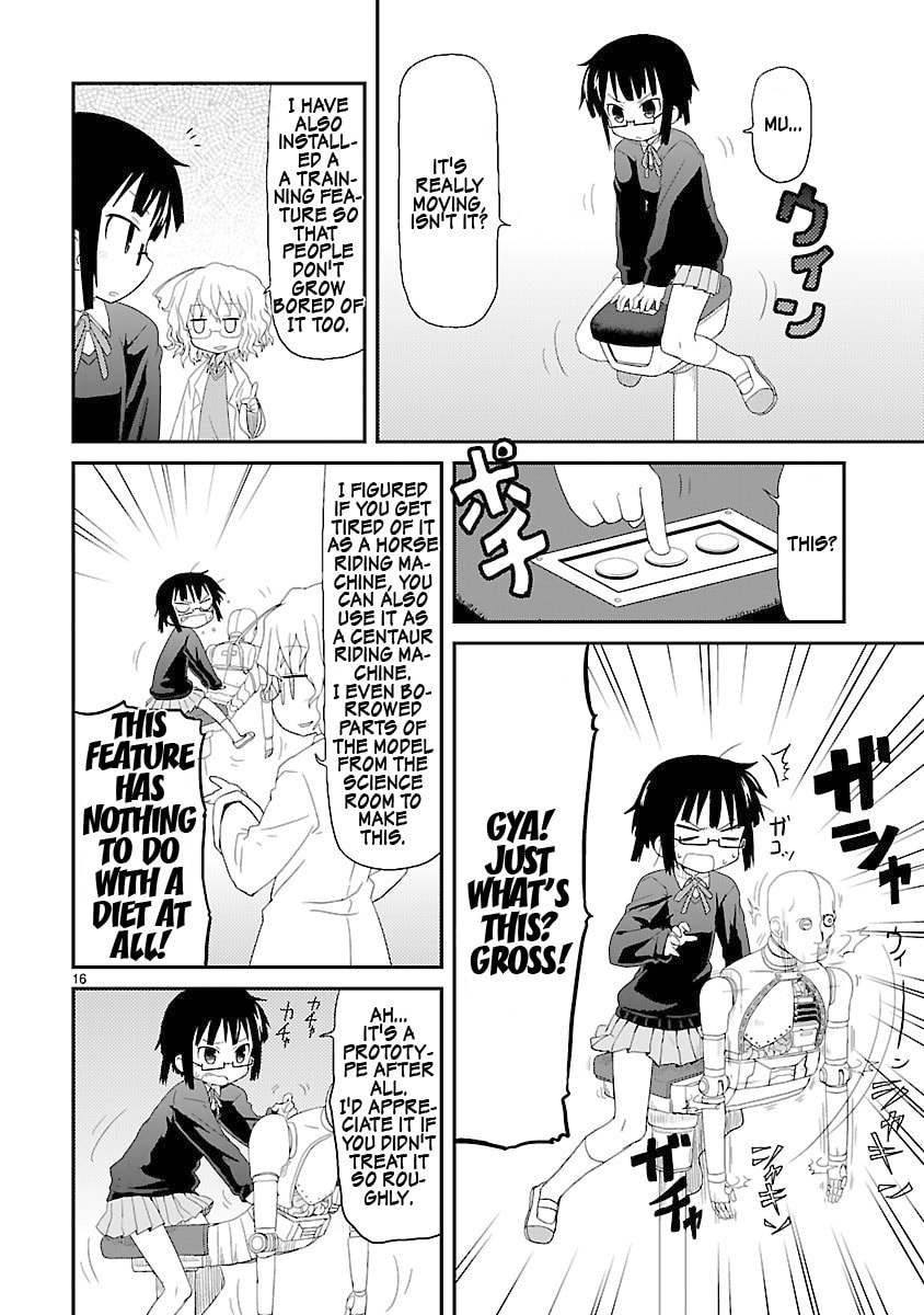Kagaku Chop Chapter 1 page 23 - 