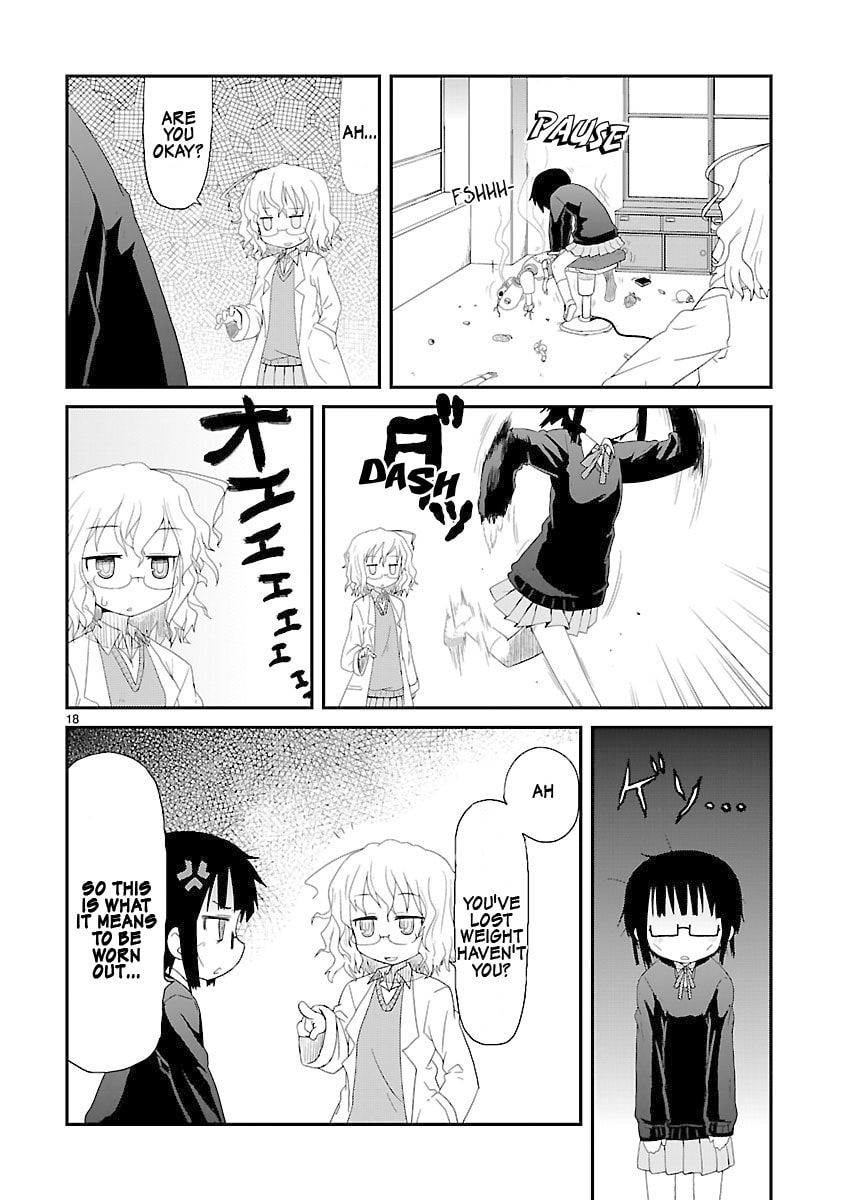 Kagaku Chop Chapter 1 page 25 - 