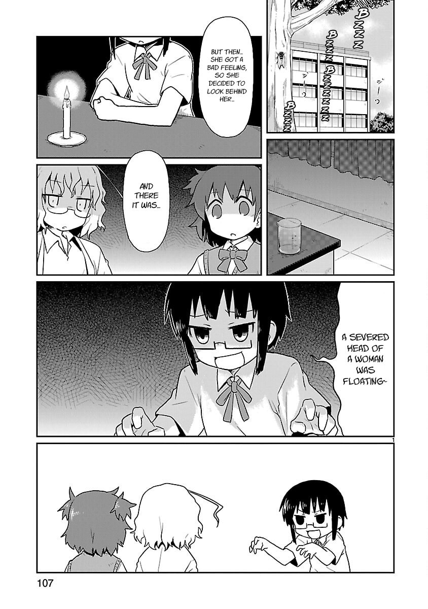 Kagaku Chop Chapter 10 page 1 - 