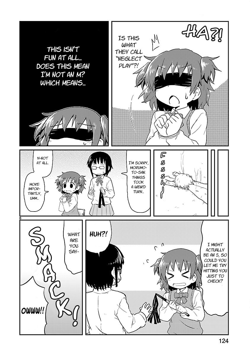 Kagaku Chop Chapter 11 page 8 - 
