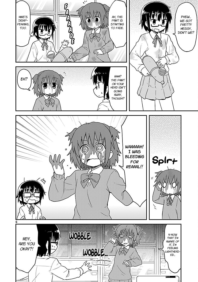 Kagaku Chop Chapter 30 page 6 - 