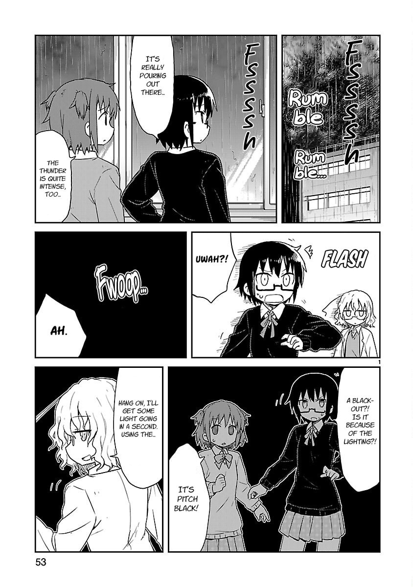 Kagaku Chop Chapter 31 page 1 - 