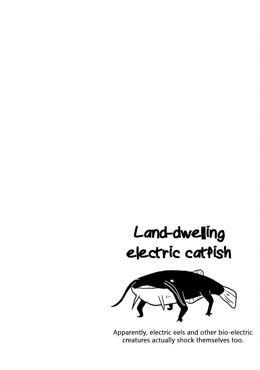 Kagaku Chop Chapter 31 page 10 - 