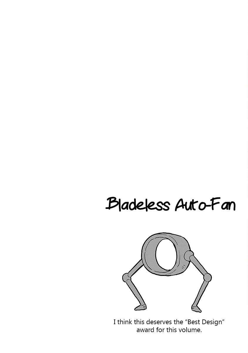Kagaku Chop Chapter 32 page 10 - 