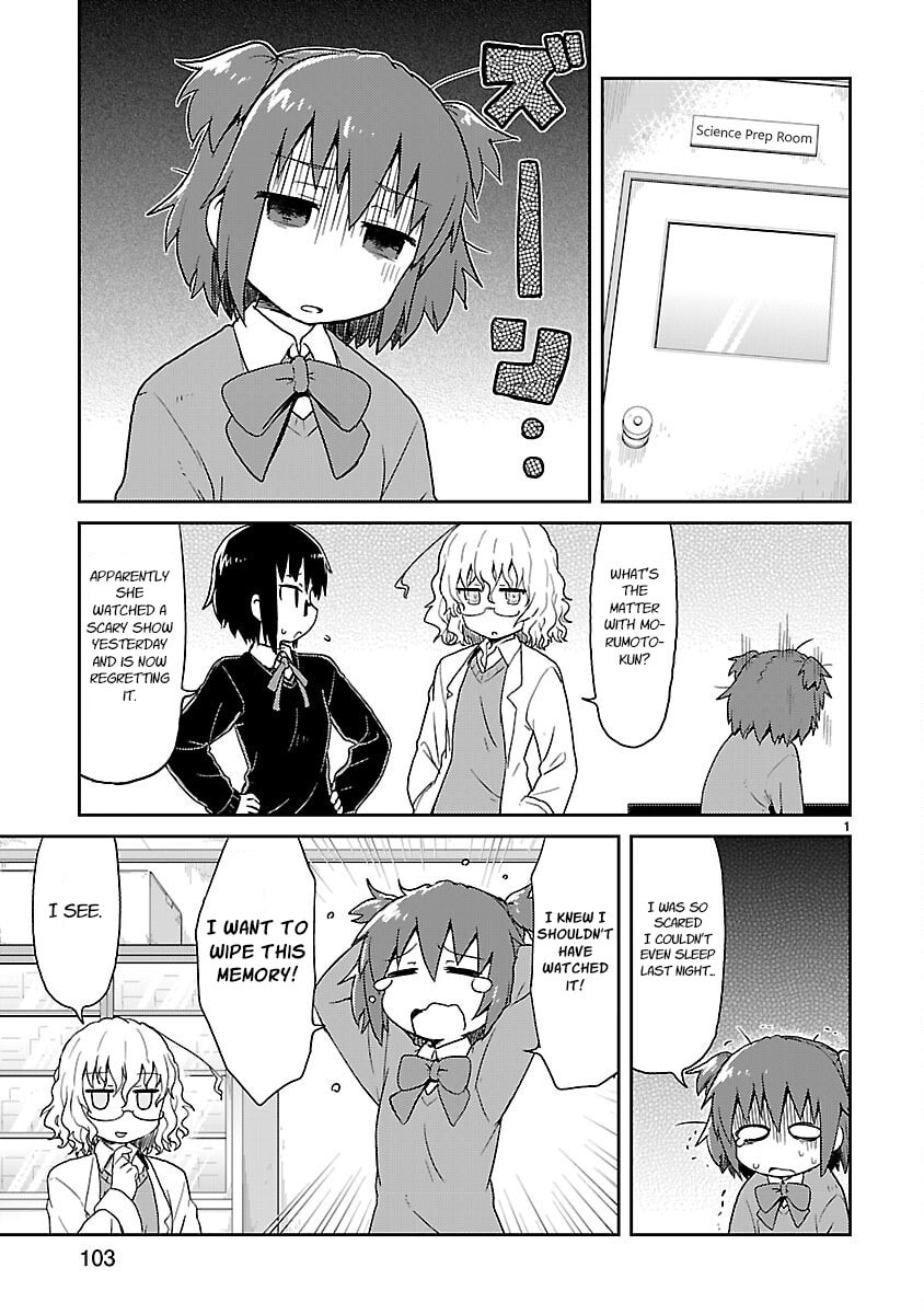 Kagaku Chop Chapter 36 page 1 - 