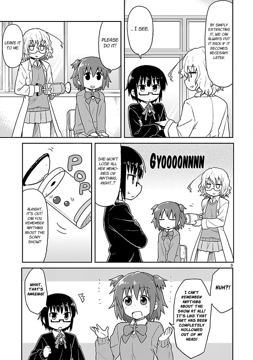 Kagaku Chop Chapter 36 page 3 - 