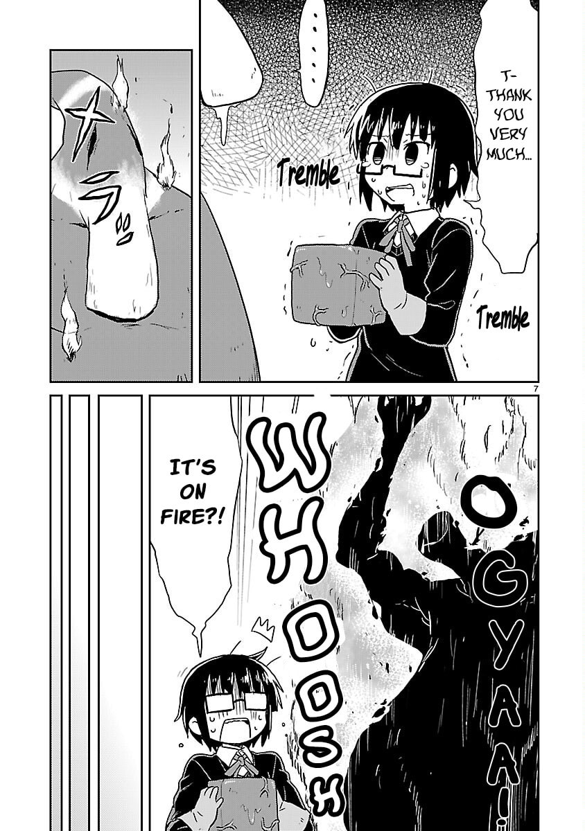 Kagaku Chop Chapter 37 page 7 - 
