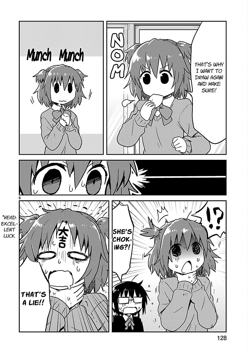 Kagaku Chop Chapter 38 page 6 - 