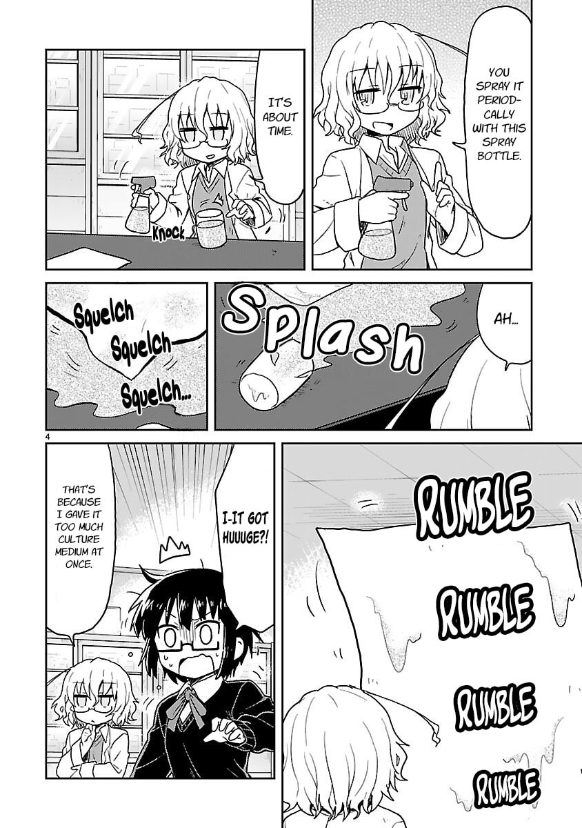 Kagaku Chop Chapter 40 page 6 - 