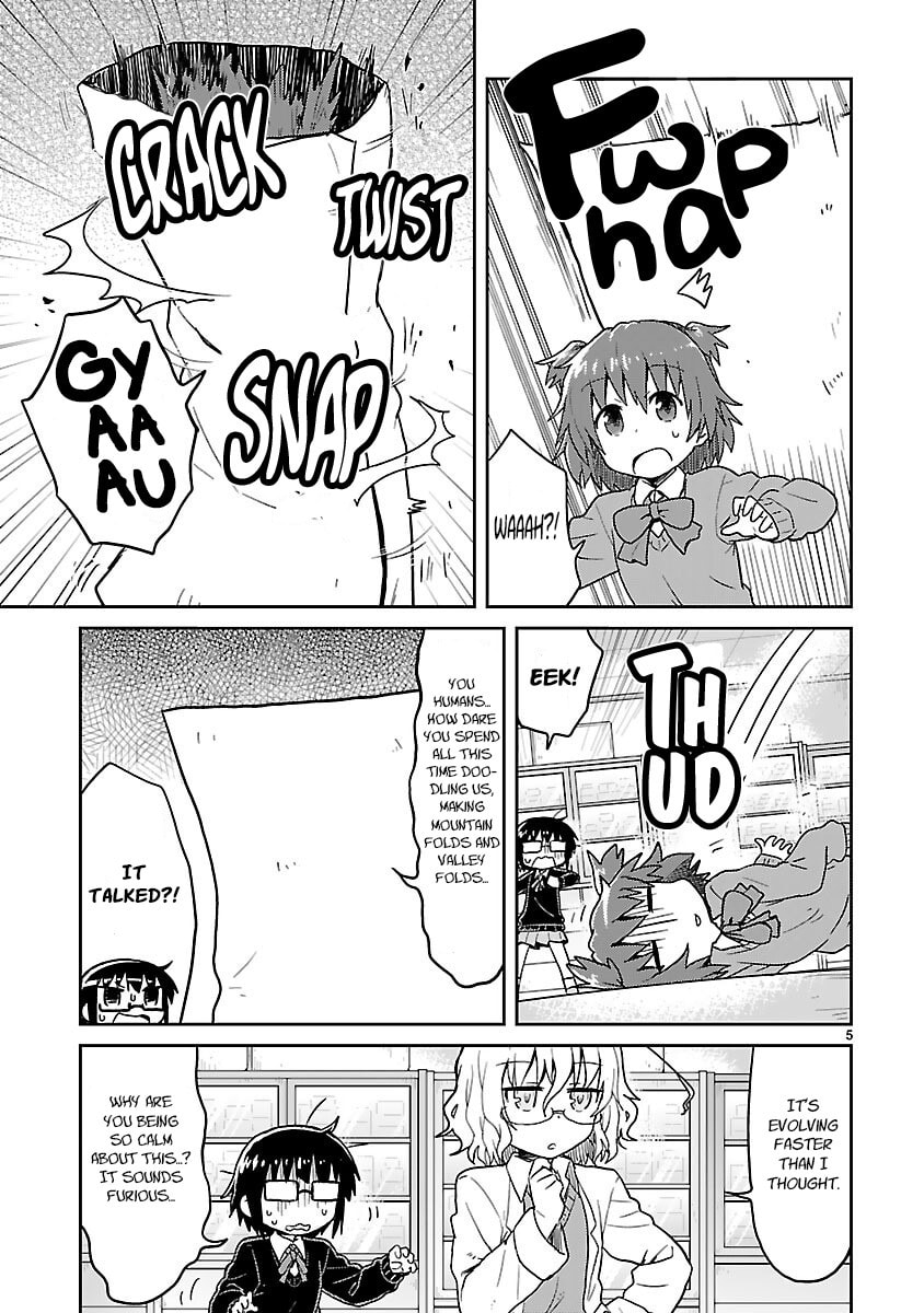 Kagaku Chop Chapter 40 page 7 - 