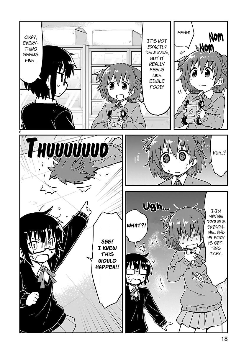 Kagaku Chop Chapter 41 page 6 - 