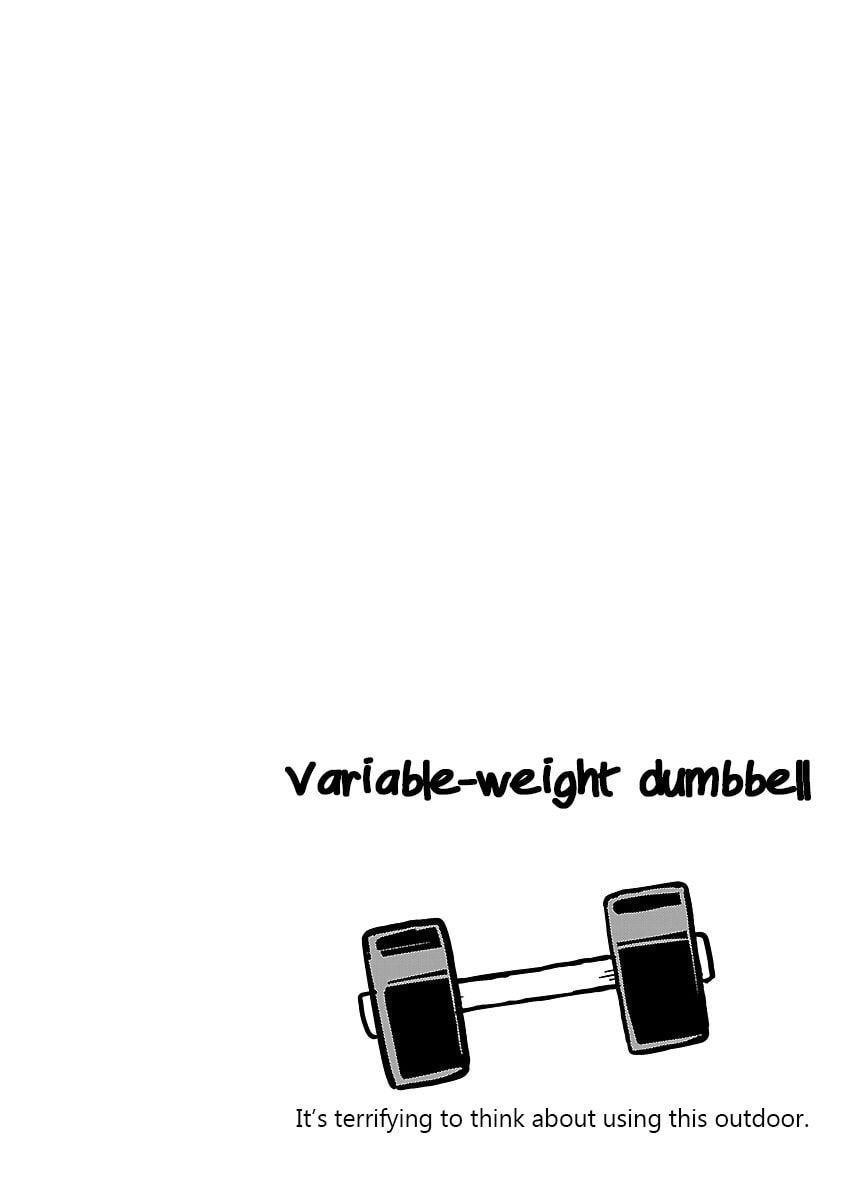Kagaku Chop Chapter 43 page 10 - 