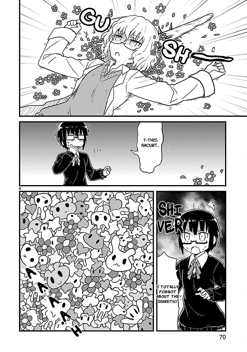 Kagaku Chop Chapter 46 page 8 - 