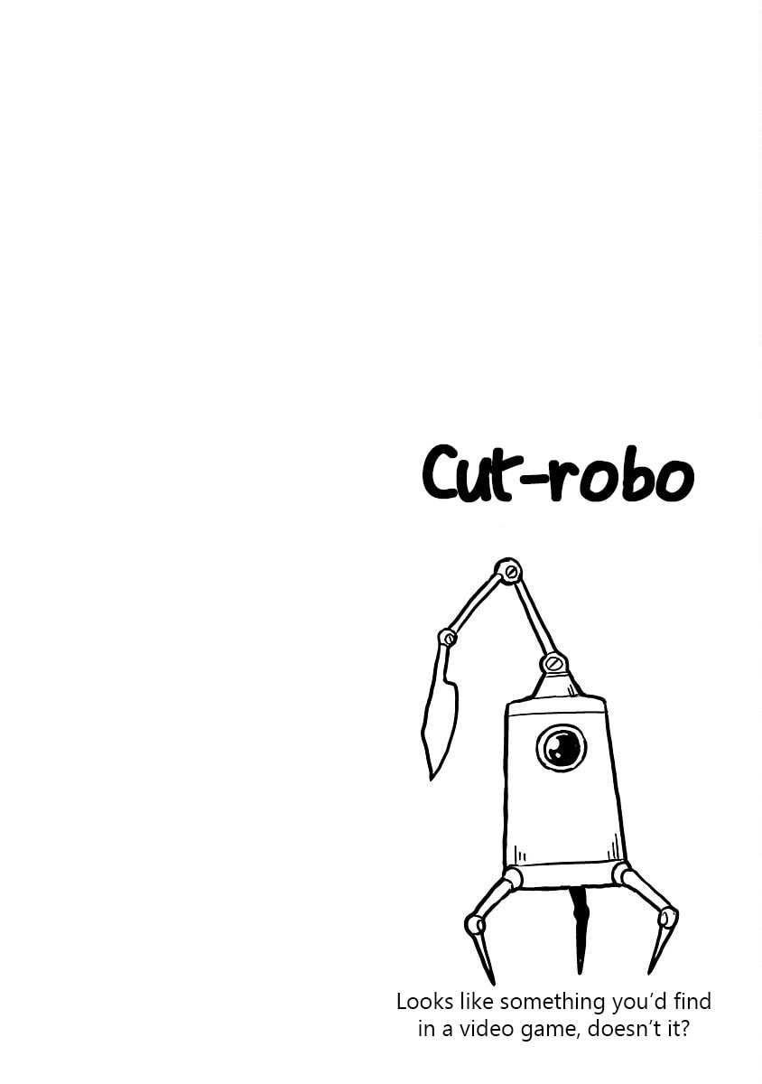 Kagaku Chop Chapter 49 page 10 - 