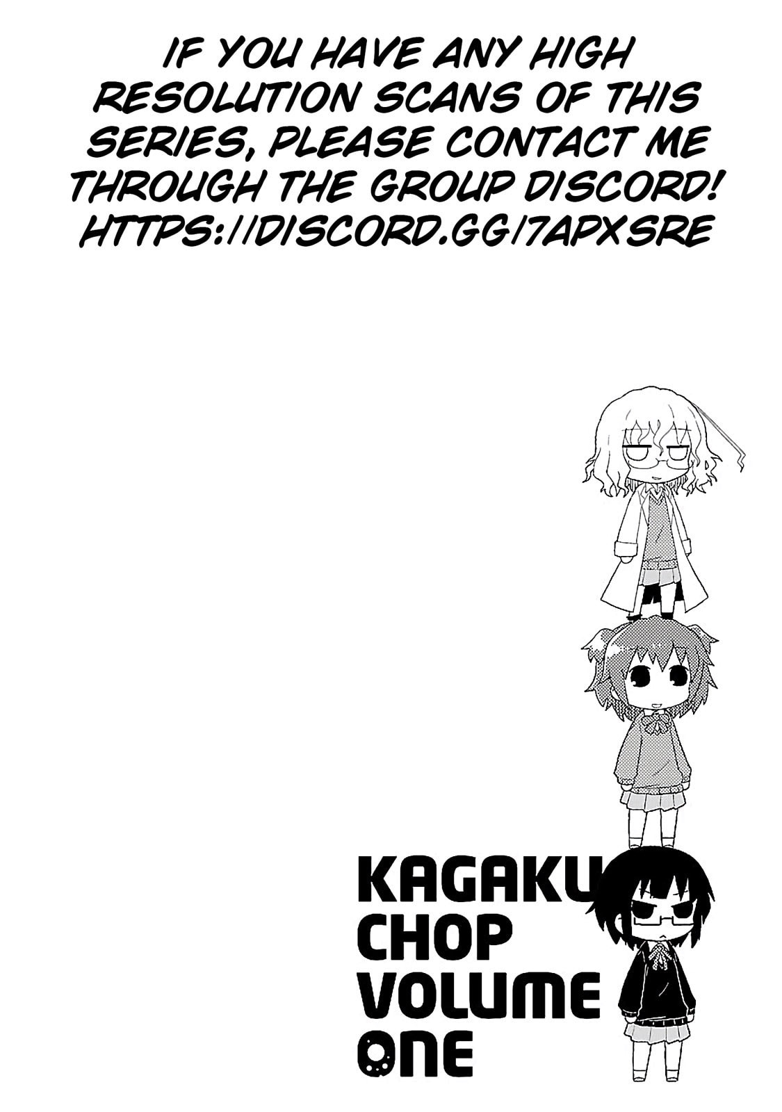 Kagaku Chop Chapter 5 page 11 - 