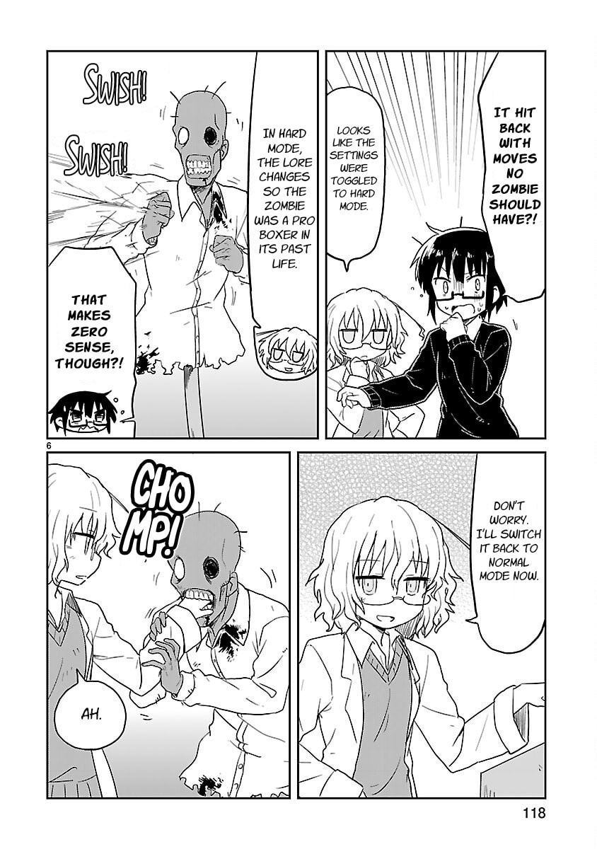 Kagaku Chop Chapter 51 page 6 - 