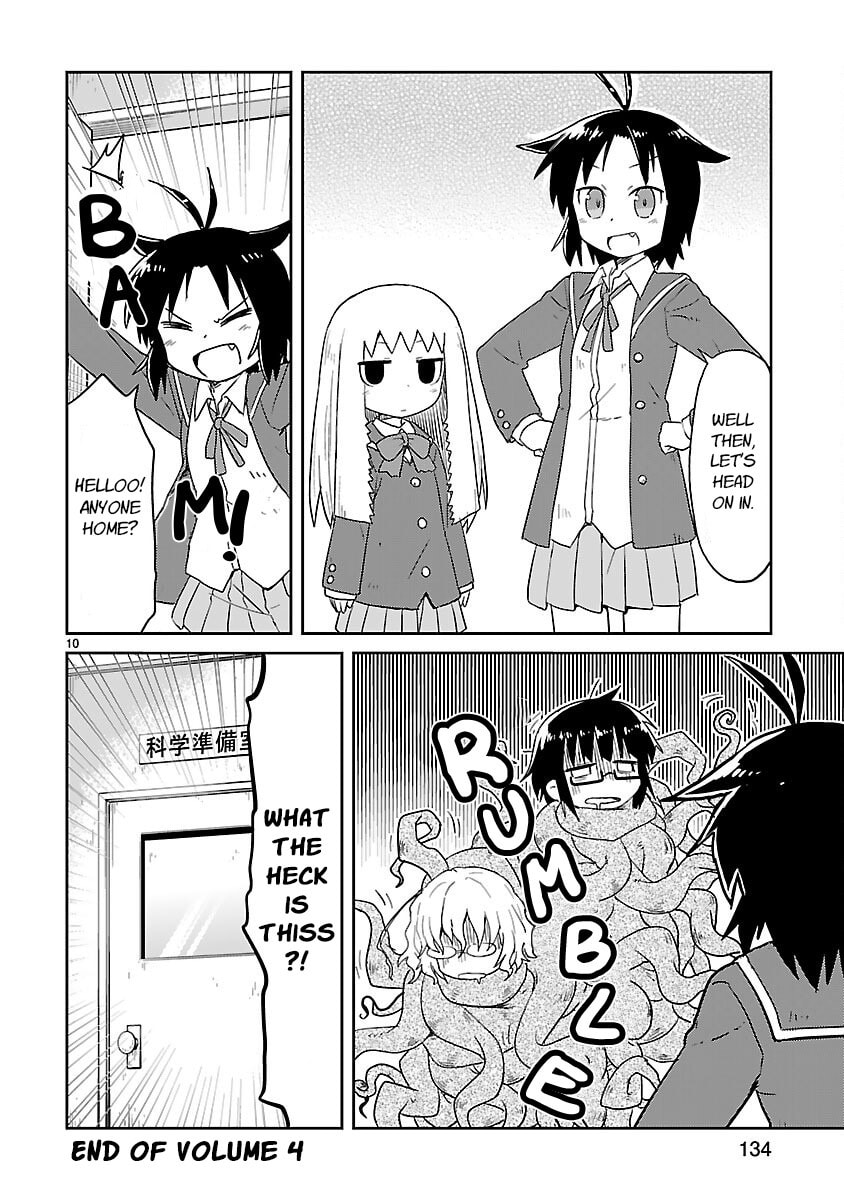 Kagaku Chop Chapter 52 page 10 - 