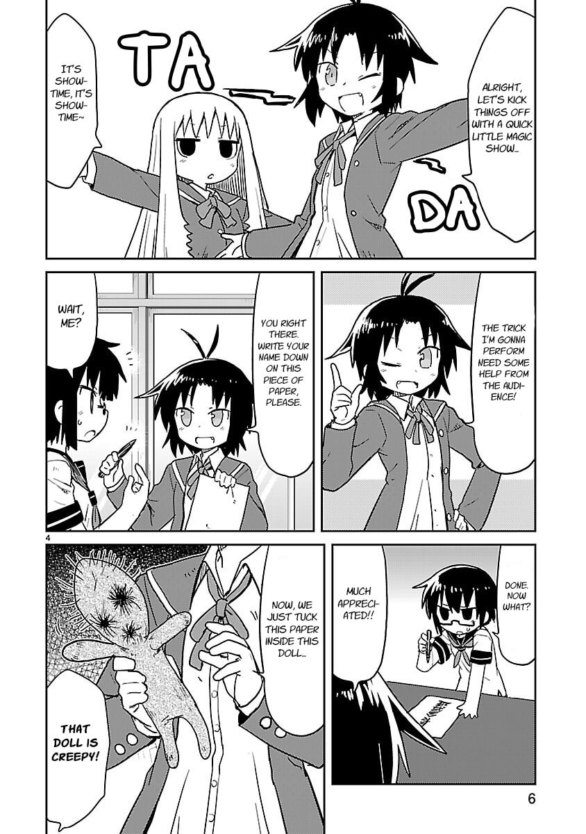 Kagaku Chop Chapter 53 page 8 - 