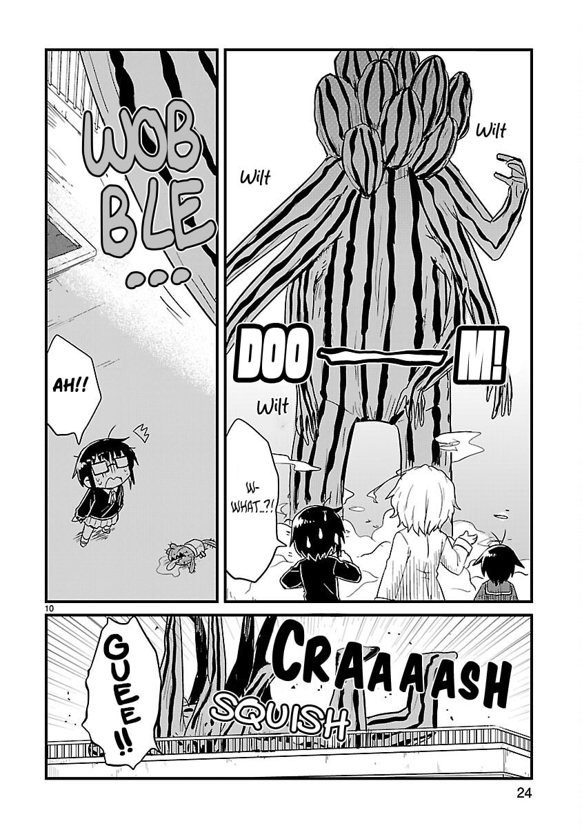 Kagaku Chop Chapter 54 page 10 - 