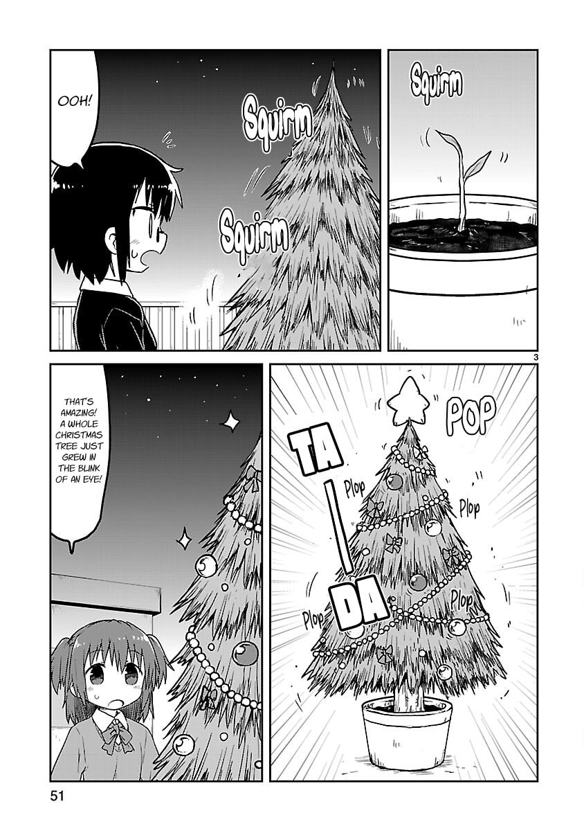 Kagaku Chop Chapter 57 page 3 - 