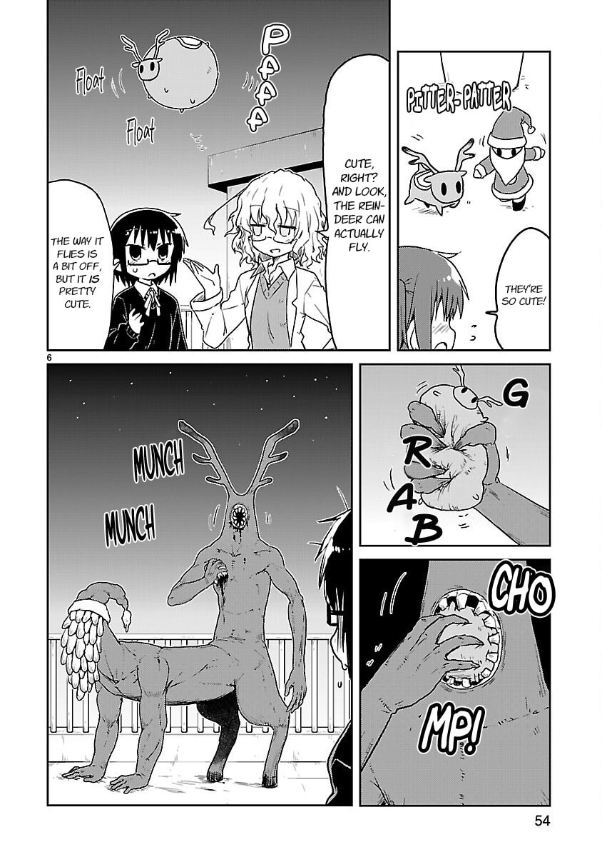 Kagaku Chop Chapter 57 page 6 - 