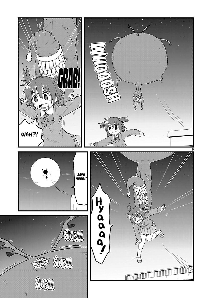 Kagaku Chop Chapter 57 page 9 - 