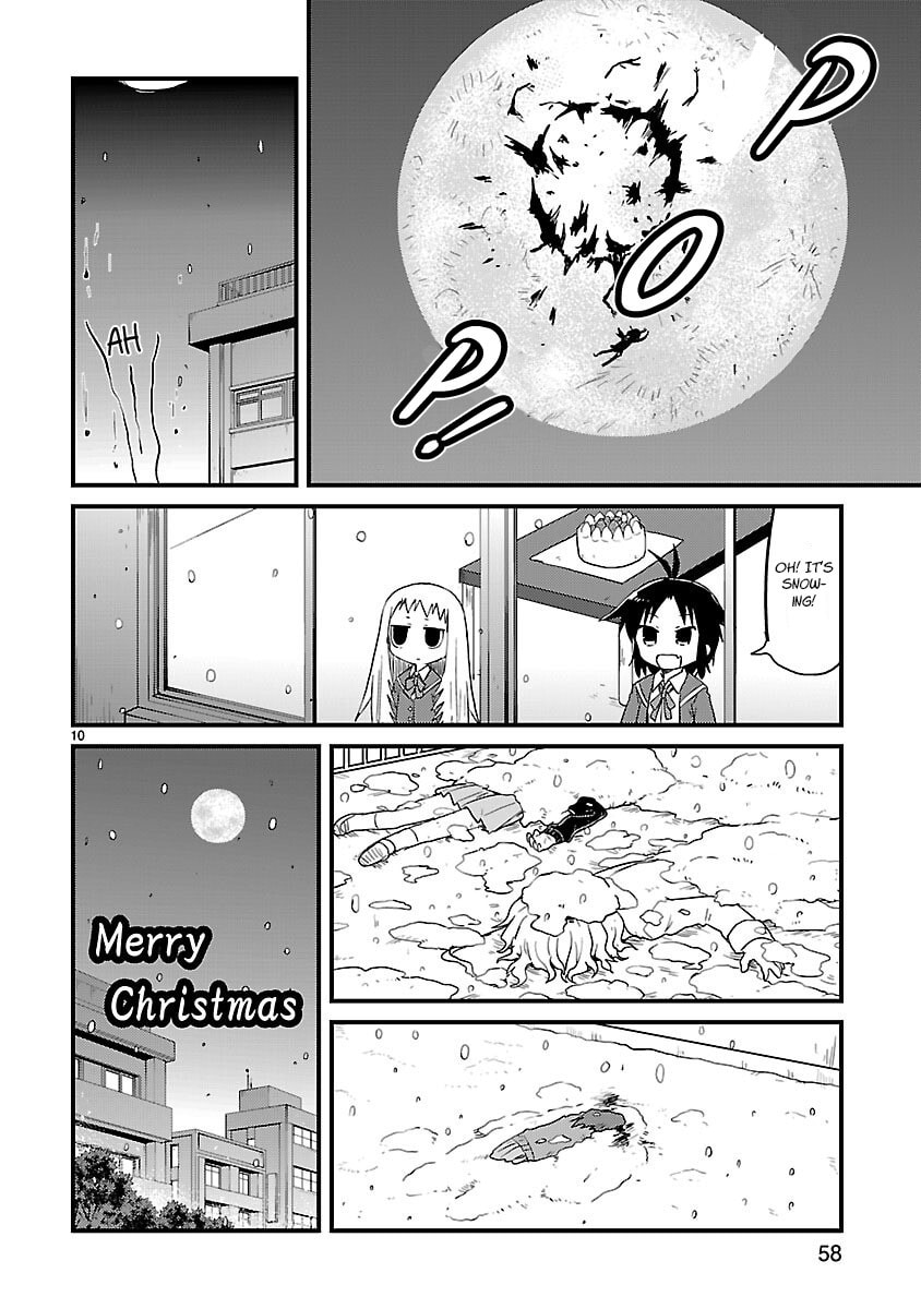 Kagaku Chop Chapter 57 page 10 - 