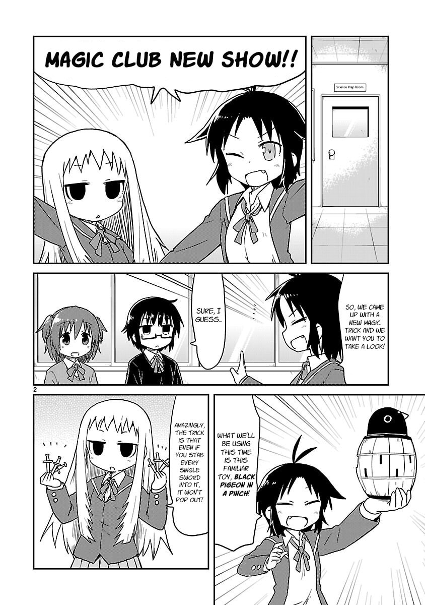 Kagaku Chop Chapter 58 page 2 - 