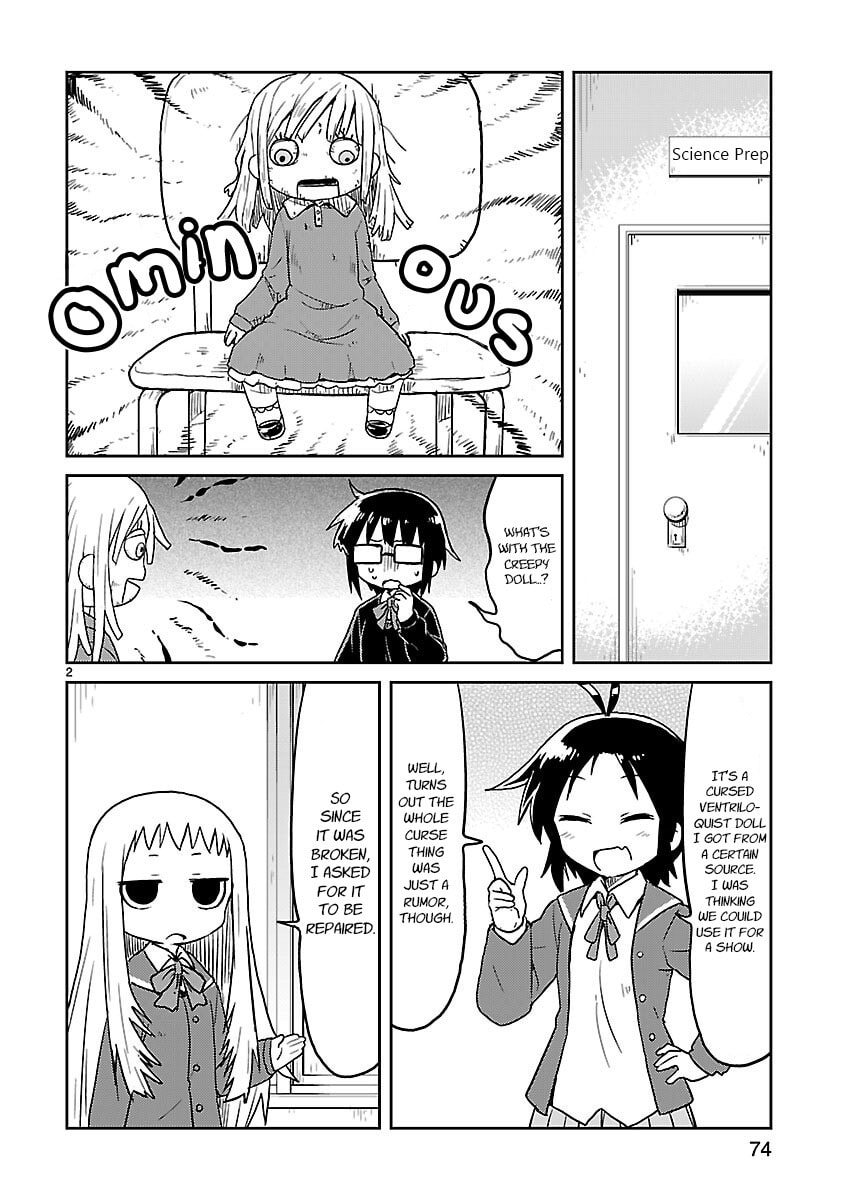 Kagaku Chop Chapter 59 page 2 - 