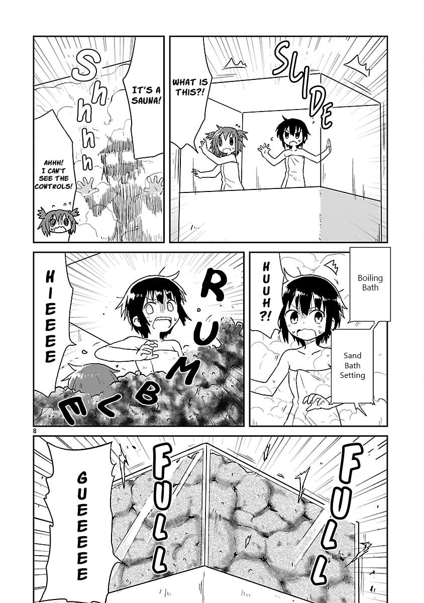 Kagaku Chop Chapter 60 page 8 - 