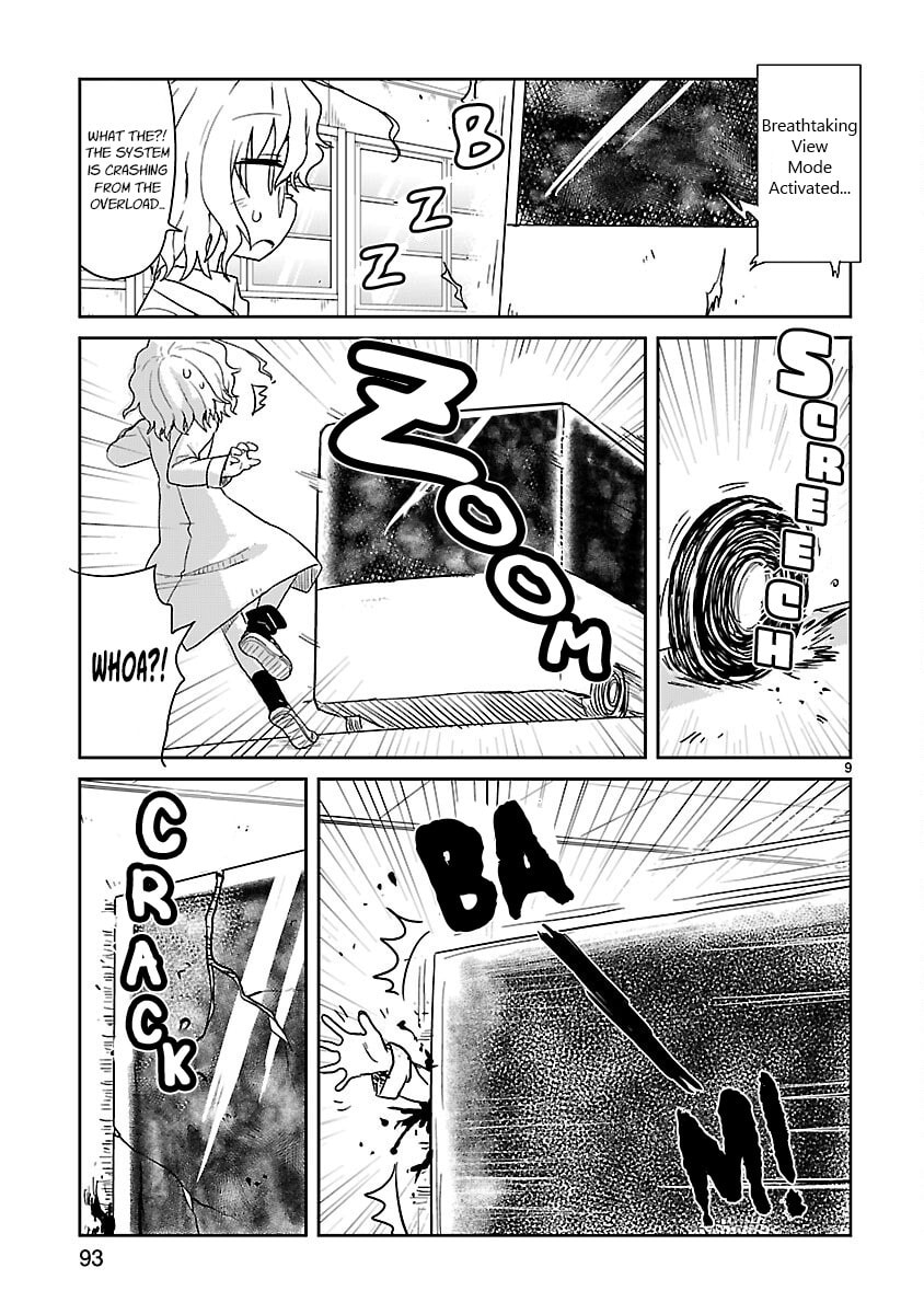 Kagaku Chop Chapter 60 page 9 - 