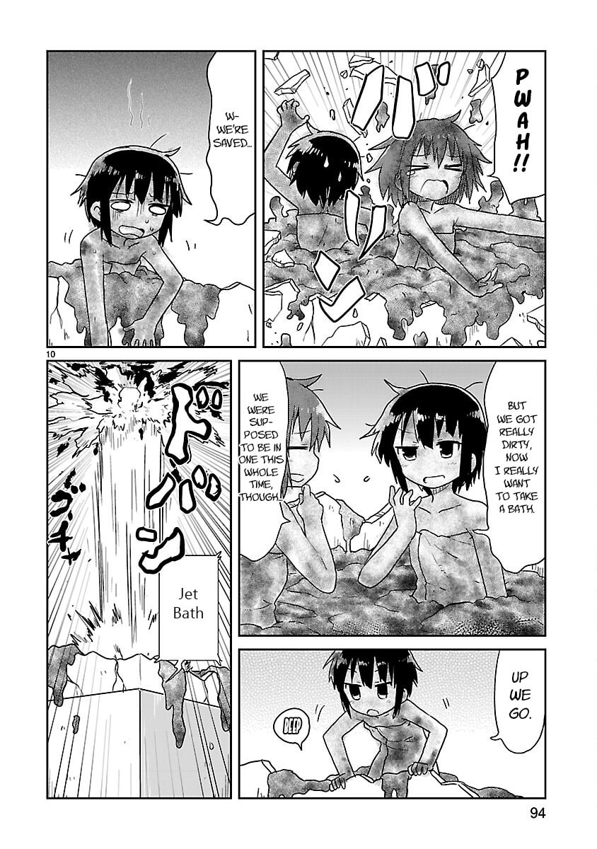 Kagaku Chop Chapter 60 page 10 - 